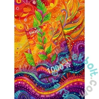 Enjoy 1000 db-os puzzle - Organic Rhythm (2370)