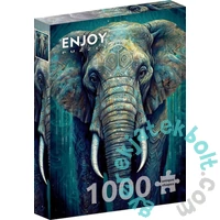 Enjoy 1000 db-os puzzle - Oriental Grandeur (2207)