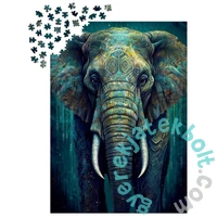 Enjoy 1000 db-os puzzle - Oriental Grandeur (2207)