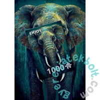 Enjoy 1000 db-os puzzle - Oriental Grandeur (2207)