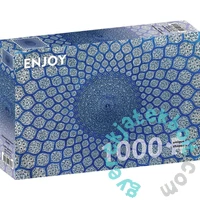 Enjoy 1000 db-os puzzle - Oriental Mosque Dome (1347)