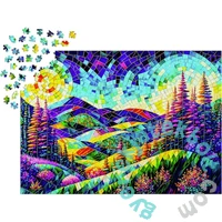 Enjoy 1000 db-os puzzle - Over the Hills to Dreamland (2323)