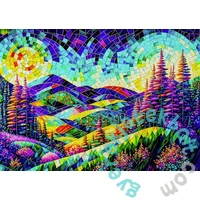 Enjoy 1000 db-os puzzle - Over the Hills to Dreamland (2323)
