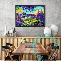 Enjoy 1000 db-os puzzle - Over the Hills to Dreamland (2323)