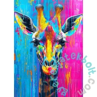 Enjoy 1000 db-os puzzle - Painted Giraffe (2359)