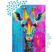 Enjoy 1000 db-os puzzle - Painted Giraffe (2359)