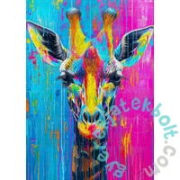 Enjoy 1000 db-os puzzle - Painted Giraffe (2359)