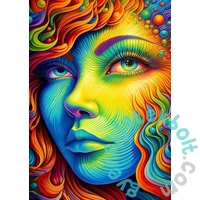 Enjoy 1000 db-os puzzle - Painted Lady (2217)