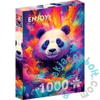 Enjoy 1000 db-os puzzle - Panda Daydream (2219)