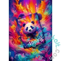 Enjoy 1000 db-os puzzle - Panda Daydream (2219)