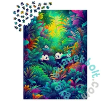 Enjoy 1000 db-os puzzle - Panda Haven (2220)