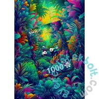 Enjoy 1000 db-os puzzle - Panda Haven (2220)