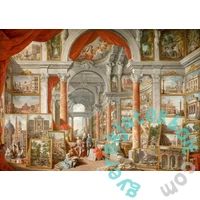 Enjoy 1000 db-os puzzle - Paolo Panini: Views of Modern Rome (1119)