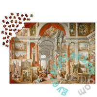 Enjoy 1000 db-os puzzle - Paolo Panini: Views of Modern Rome (1119)