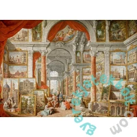 Enjoy 1000 db-os puzzle - Paolo Panini: Views of Modern Rome (1119)