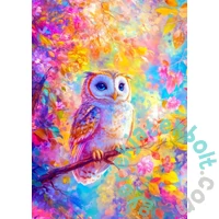 Enjoy 1000 db-os puzzle - Pastel Owl (2393)