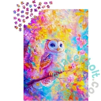 Enjoy 1000 db-os puzzle - Pastel Owl (2393)