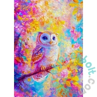 Enjoy 1000 db-os puzzle - Pastel Owl (2393)