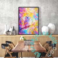 Enjoy 1000 db-os puzzle - Pastel Owl (2393)