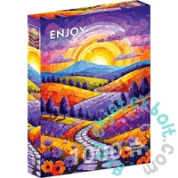 Enjoy 1000 db-os puzzle - Path to Light (2374)