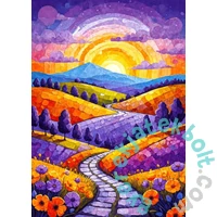 Enjoy 1000 db-os puzzle - Path to Light (2374)