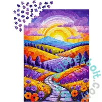 Enjoy 1000 db-os puzzle - Path to Light (2374)