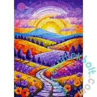 Enjoy 1000 db-os puzzle - Path to Light (2374)