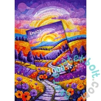 Enjoy 1000 db-os puzzle - Path to Light (2374)