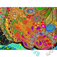 Enjoy 1000 db-os puzzle - Patterned Capybara (2412)