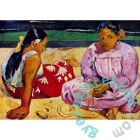Enjoy 1000 db-os puzzle - Paul Gauguin: Tahitian Women on the Beach (1209)