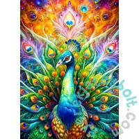 Enjoy 1000 db-os puzzle - Peacock Majesty (2383)