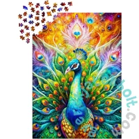 Enjoy 1000 db-os puzzle - Peacock Majesty (2383)