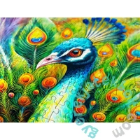 Enjoy 1000 db-os puzzle - Peacock Majesty (2383)