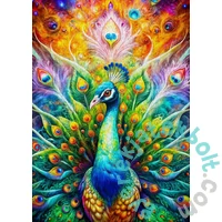 Enjoy 1000 db-os puzzle - Peacock Majesty (2383)