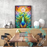 Enjoy 1000 db-os puzzle - Peacock Majesty (2383)