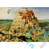Enjoy 1000 db-os puzzle - Pieter Bruegel: The Tower of Babel (1146)
