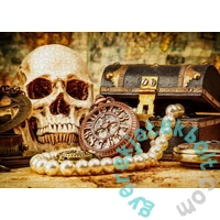 Enjoy 1000 db-os puzzle - Pirates Captain's Desk (1272)