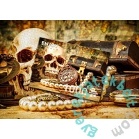 Enjoy 1000 db-os puzzle - Pirates Captain's Desk (1272)