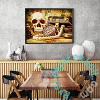 Enjoy 1000 db-os puzzle - Pirates Captain's Desk (1272)