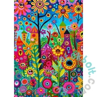 Enjoy 1000 db-os puzzle - Playful Garden (2381)