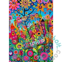 Enjoy 1000 db-os puzzle - Playful Garden (2381)