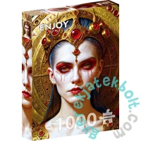 Enjoy 1000 db-os puzzle - Priestess (2171)