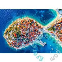 Enjoy 1000 db-os puzzle - Primosten Aerial View