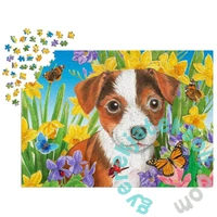 Enjoy 1000 db-os puzzle - Puppy Garden (1916)