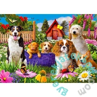Enjoy 1000 db-os puzzle - Puppy Patch (2040)