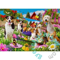 Enjoy 1000 db-os puzzle - Puppy Patch (2040)