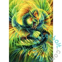 Enjoy 1000 db-os puzzle - Quetzalcoatl (2014)