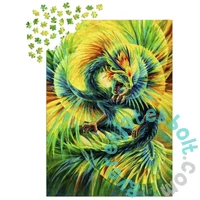 Enjoy 1000 db-os puzzle - Quetzalcoatl (2014)