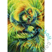 Enjoy 1000 db-os puzzle - Quetzalcoatl (2014)