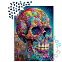 Enjoy 1000 db-os puzzle - Quirky Skull (2210)
